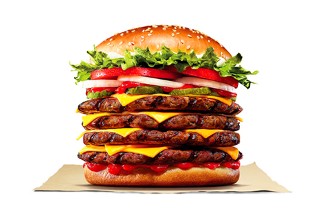 Whopper Burger