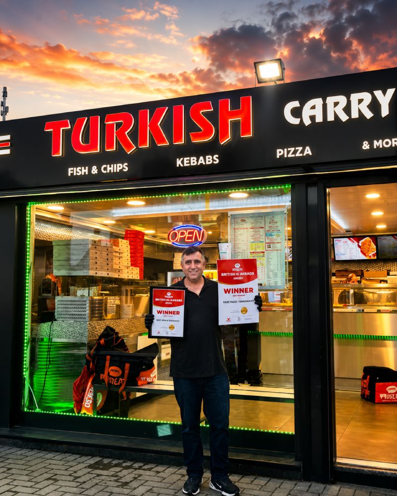 Turkish Carry Out Dalkeith About
