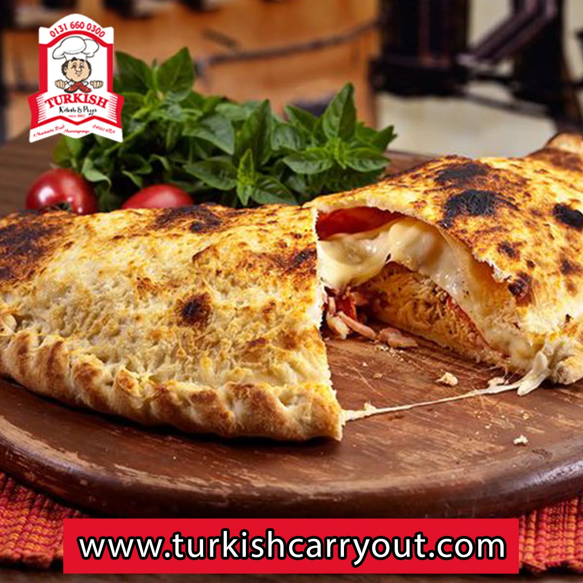 Turkish Carry Out Dalkeith 