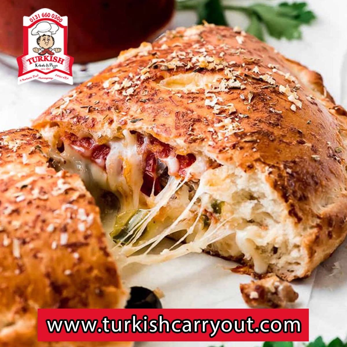 Turkish Carry Out Dalkeith 