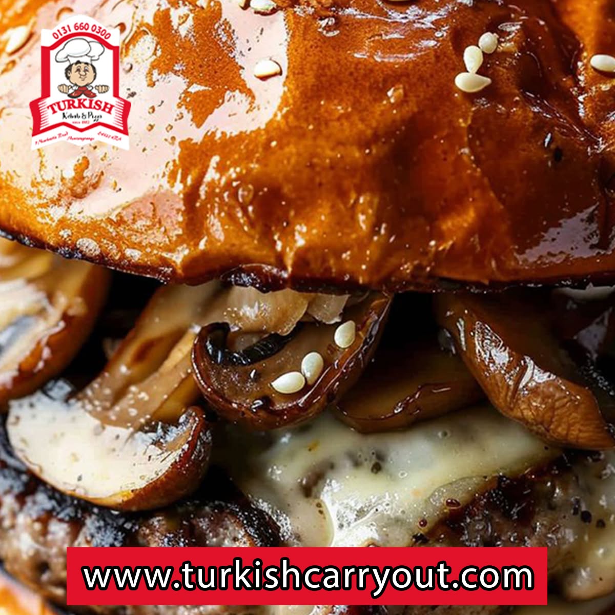 Turkish Carry Out Dalkeith 