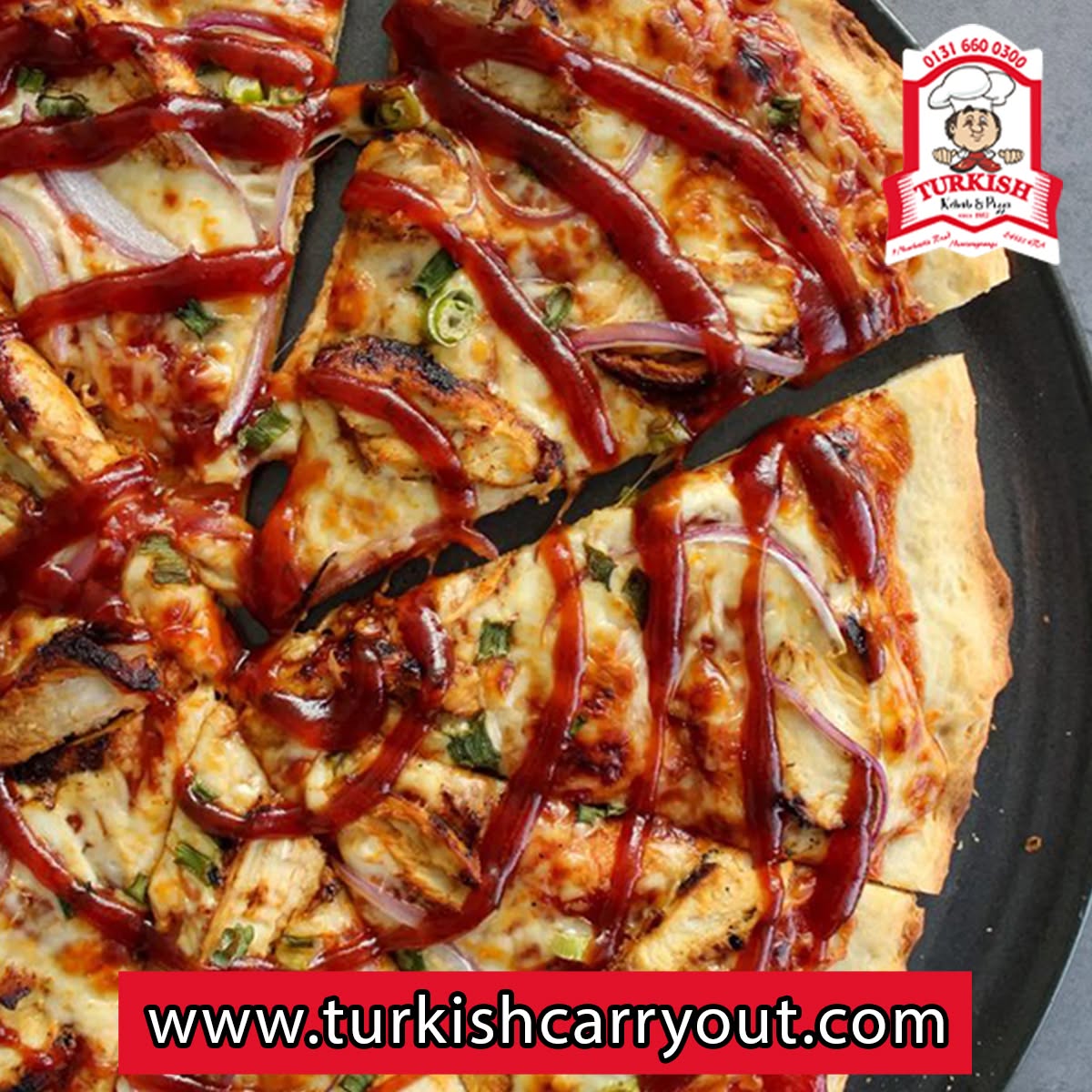 Turkish Carry Out Dalkeith 
